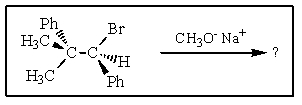 <strong>What would be the organic product of the following reaction? </strong> A) B) C) D) E) none of the above