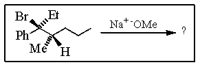 <strong>Predict the product of the following reaction: </strong> A) <sup> </sup> B) C) D) E)