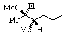 <strong>Predict the product of the following reaction: </strong> A) <sup> </sup> B) C) D) E)
