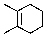 <strong>Which alkene would you expect to release the least amount of heat upon hydrogenation?</strong> A) B) C) D) E)