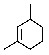<strong>Which alkene would you expect to release the least amount of heat upon hydrogenation?</strong> A) B) C) D) E)