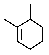 <strong>Which alkene would you expect to release the least amount of heat upon hydrogenation?</strong> A) B) C) D) E)