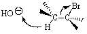 <strong>Which sets of arrows correctly represents the electron movements during an E2 reaction?</strong> A) B) C) D) E)