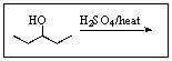 <strong>What would be the MAJOR organic product of the following reaction? </strong> A) B) C) D) E)