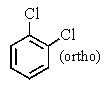 <strong>A bottle in a chemical stockroom was labeled simply dichlorobenzene without specifying which isomer was present.Capillary GC showed that it was a single pure compound,and the proton decoupled carbon NMR spectrum showed three peaks (not including solvent).You conclude that the bottle contained</strong> A) B) C) D) any of the dichlorobenzene isomers E) none of the dichlorobenzene isomers