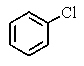 <strong>A very old bottle labeled only chlorinated benzene was found in the stockroom.Capillary GC showed (surprisingly)that the compound was pure,and a proton-decoupled <sup>13</sup>C NMR spectrum showed only two peaks.Which of the following compounds was in the bottle?</strong> A) B) C) D) E)