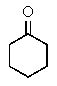 <strong>Which of the following structures will give three signals (not counting TMS)in the proton decoupled <sup>13</sup>C NMR?</strong> A) B) C) D) E)
