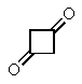 <strong>Which of the following structures will give three signals (not counting TMS)in the proton decoupled <sup>13</sup>C NMR?</strong> A) B) C) D) E)