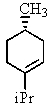 <strong>Heating the 4-methylbenzenesulfonate ester of the isomer shown below in 2,2,2-trifluoroethanol (a highly ionizing solvent of low nucleophilicity)leads two products with the molecular formula C<sub>10</sub>H<sub>18</sub>.The major product displays 9 different signals in its <sup>13</sup>C NMR spectrum.Two of them occur at relatively low field,about <font face=symbol></font> = 120 and 145 ppm,respectively.The <sup>1</sup>H NMR spectrum exhibits a multiplet near <font face=symbol></font> = 5 ppm (1 H); all other signals are upfield of <font face=symbol></font> = 3 ppm.Identify the compound. </strong> A) <sup> </sup> B) C) D) E)