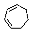 <strong>The molecular formulas and <sup>13</sup>C NMR data (in ppm)are given below.The splitting pattern of each signal,taken from the non-decoupled spectrum is given in parentheses.Deduce the correct structure: </strong> A) <sup> </sup> B) C) D) E)