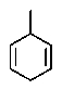 <strong>The molecular formulas and <sup>13</sup>C NMR data (in ppm)are given below.The splitting pattern of each signal,taken from the non-decoupled spectrum is given in parentheses.Deduce the correct structure: </strong> A) <sup> </sup> B) C) D) E)