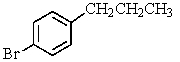 <strong>Which compound C<sub>9</sub>H<sub>11</sub>Br would give the proton NMR spectrum shown below? </strong> A) <sup> </sup> B) C) D) E)