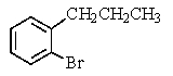 <strong>Which compound C<sub>9</sub>H<sub>11</sub>Br would give the proton NMR spectrum shown below? </strong> A) <sup> </sup> B) C) D) E)