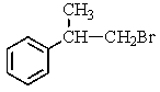 <strong>Which compound C<sub>9</sub>H<sub>11</sub>Br would give the proton NMR spectrum shown below? </strong> A) <sup> </sup> B) C) D) E)