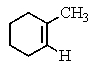 <strong>The following <sup>1</sup>H-NMR spectrum was most likely obtained from which of the compounds listed below? </strong> A) <sup> </sup> B) C) D) E)