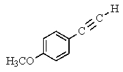 <strong>The following <sup>1</sup>H-NMR spectrum was most likely obtained from which of the compounds listed below? </strong> A) <sup> </sup> B) C) D) E)
