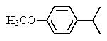 <strong>The following <sup>1</sup>H-NMR was most likely obtained from which of the compounds listed below? </strong> A) <sup> </sup> B) C) D) E)