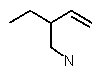 <strong>Which structure matches the following condensed structure? </strong> A) B) C) D) E)