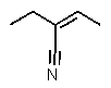 <strong>Which structure matches the following condensed structure? </strong> A) B) C) D) E)