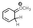 <strong>Which of the following is not a resonance structure of the others?</strong> A) B) C) D) E)