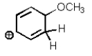 <strong>Which of the following is not a resonance structure of the others?</strong> A) B) C) D) E)