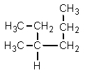 <strong>Which one of the following structures is not chemically identical to the others?</strong> A) B) C) D) E)