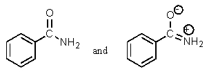 <strong>Which of the following pairs are not resonance structures of each other?</strong> A) B) C) D) E) All are pairs of resonance structures.