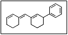 <strong>In the following molecule,how many carbon atoms are in the sp hybridization state? </strong> A) 2 B) 4 C) 6 D) 12 E) None of the above.