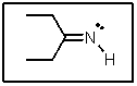 <strong>The lone-pair of electrons on nitrogen in the following molecule reside in what type of orbital? </strong> A) sp<sup>3</sup> B) sp<sup>2</sup> C) sp D) 2p E) 2s