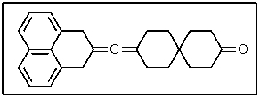 <strong>The following molecule contains how many carbon atoms in the sp hybridization state? </strong> A) 1 B) 3 C) 8 D) 13 E) 16
