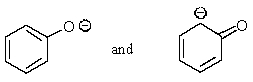 <strong>Which of the following pairs are not resonance structures of each other?</strong> A) B) C) D) E) All are pairs of resonance structures.