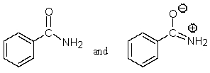 <strong>Which of the following pairs are not resonance structures of each other?</strong> A) B) C) D) E) All are pairs of resonance structures.