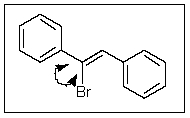 <strong>What would be the ideal value for the indicated bond angle? </strong> A) 120<font face=symbol></font> B) 90<font face=symbol></font> C) 104<font face=symbol></font> D) 180<font face=symbol></font> E) 109<font face=symbol></font>