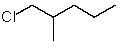 <strong>Which structure matches the following condensed structure? </strong> A) B) C) D) E)