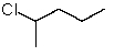 <strong>Which structure matches the following condensed structure? </strong> A) B) C) D) E)