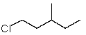 <strong>Which structure matches the following condensed structure? </strong> A) B) C) D) E)