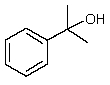 <strong>Which one of the following structures must be incorrect?</strong> A) B) C) D) E)
