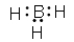 <strong>Which of the following cannot be a correct Lewis structure?</strong> A) B) C) D) E) All are correct.