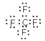 <strong>Which of the following cannot be a correct Lewis structure?</strong> A) B) C) D) E) All are correct.