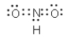 <strong>Which of the following cannot be a correct Lewis structure?</strong> A) B) C) D) E) All are correct.