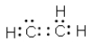 <strong>Which of the following cannot be a correct Lewis structure?</strong> A) B) C) D) E) All are correct.