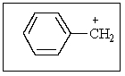 <strong>How many different resonance structures can be drawn for the benzyl cation (shown below)which place the plus charge on a carbon atom in the ring? </strong> A) 1 B) 2 C) 3 D) 5 E) 6