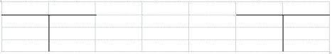 BBB Company sends a $2,500 invoice to a customer for catering services it provided during the month.Set up the necessary T-accounts below and show how this transaction would be recorded directly in those accounts.