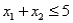 <strong>Consider the following linear programming problem: Maximize Subject to: The above linear programming problem</strong> A)has only one optimal solution. B)has more than one optimal solution. C)exhibits infeasibility. D)exhibits unboundedness.