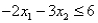 <strong>Consider the following linear programming problem: Maximize: Subject to: The above linear programming problem</strong> A)has only one optimal solution. B)has more than one optimal solution. C)exhibits infeasibility. D)exhibits unboundedness.