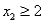 <strong>Consider the following linear programming problem: Maximize: Subject to: The above linear programming problem</strong> A)has only one optimal solution. B)has more than one optimal solution. C)exhibits infeasibility. D)exhibits unboundedness.