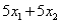<strong>Consider the following linear programming problem: Maximize: Subject to: The above linear programming problem</strong> A)has only one optimal solution. B)has more than one optimal solution. C)exhibits infeasibility. D)exhibits unboundedness.
