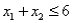 <strong>Consider the following linear programming problem: Maximize: Subject to: The above linear programming problem</strong> A)has only one optimal solution. B)has more than one optimal solution. C)exhibits infeasibility. D)exhibits unboundedness.