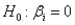 <strong>The t-value for testing is calculated using which of the following equations?</strong> A)n - k - 1 B) C) D)