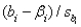 <strong>In the standardized value ,the symbol represents the</strong> A)mean of . B)variance of . C)standard error of . D)degrees of freedom of .